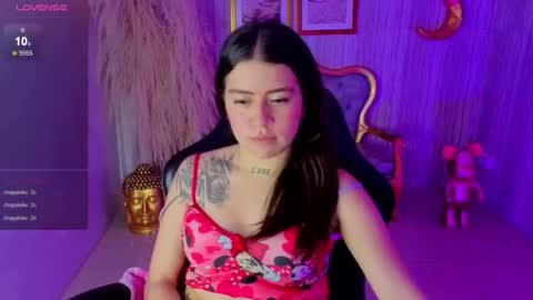 Snapshot of ivy_lodge_s chatting on October 2025 08:56:02 AM Ivy online show from October 2025 08:56:02 AM