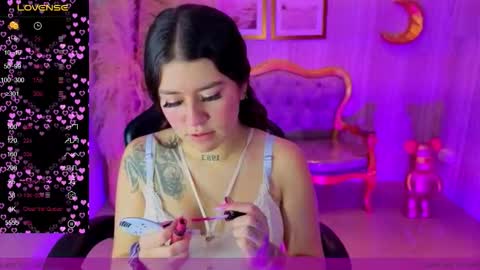 Snapshot of ivy_lodge_s chatting on October 2025 08:20:01 PM Ivy online show from October 2025 08:20:01 PM