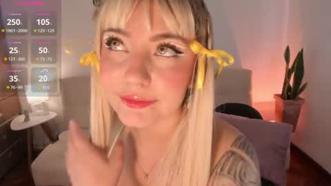 Snapshot of ivy_ragnar chatting on June 2026 06:36:01 PM Pamela online show from June 2026 06:36:01 PM