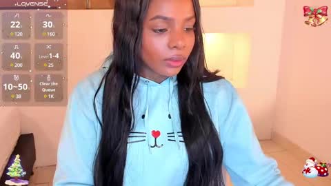 Snapshot of ivybliss8 chatting on December 2024 03:53:02 PM i v y  b l i s s online show from December 2024 03:53:02 PM