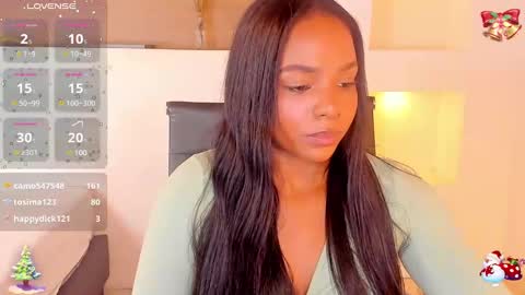 Snapshot of ivybliss8 chatting on January 2025 02:19:01 PM i v y  b l i s s online show from January 2025 02:19:01 PM