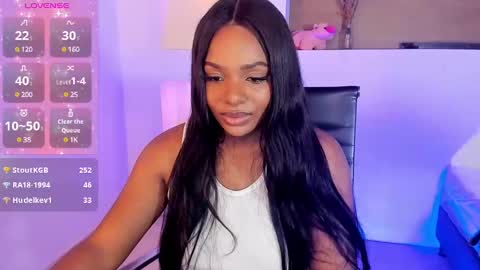 Snapshot of ivybliss8 chatting on February 2025 06:03:01 PM i v y  b l i s s online show from February 2025 06:03:01 PM