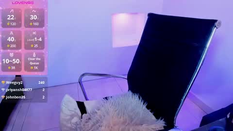 Snapshot of ivybliss8 chatting on February 2025 05:58:01 PM i v y  b l i s s online show from February 2025 05:58:01 PM