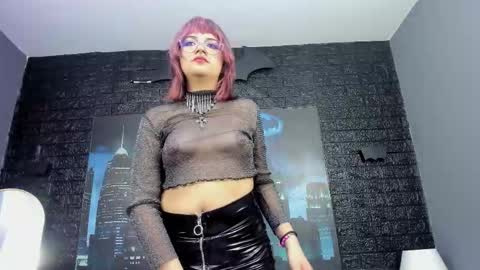 IVY GOTH online show from March 2026 03:20:02 PM