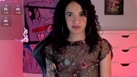 Camila online show from January 2025 09:51:02 AM