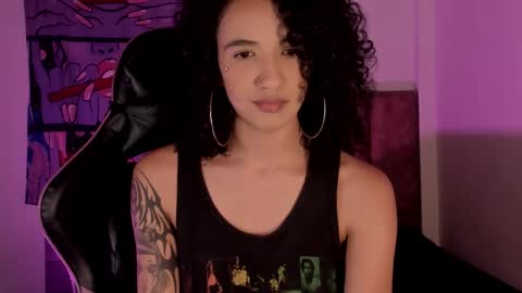 Camila online show from October 2025 07:39:01 AM