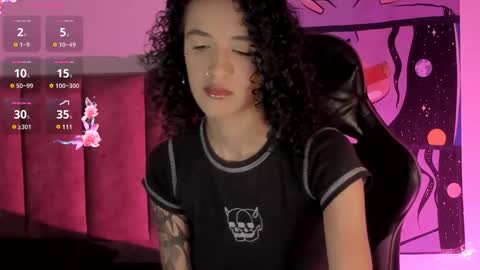 Camila online show from March 2026 05:44:01 AM