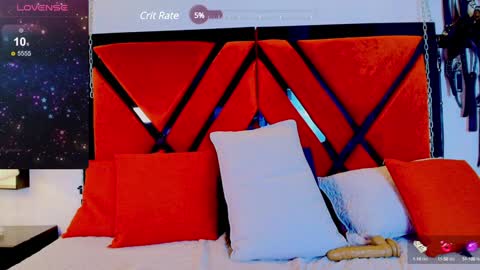 Snapshot of ivymmiller chatting on February 2025 05:18:02 AM Ivy Miller online show from February 2025 05:18:02 AM