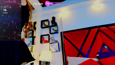 Ivy Miller online show from March 2025 04:17:02 AM