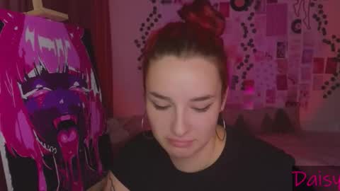 Daisy online show from September 2025 12:12:02 AM