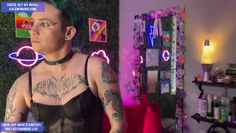 Muse hethey online show from April 2026 11:46:01 PM