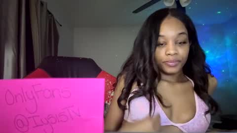 iysisfv online show from January 2025 08:00:02 AM