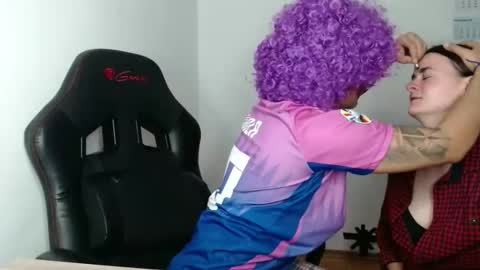 Shygirl online show from October 2025 08:09:02 PM