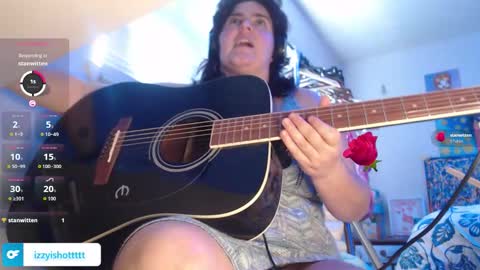 izzyishottttt online show from February 2026 10:28:01 PM