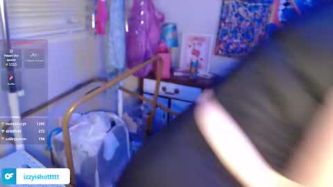 izzyishottttt online show from February 2026 01:13:02 AM