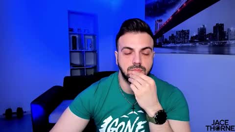 Jace online show from February 2026 05:36:02 AM