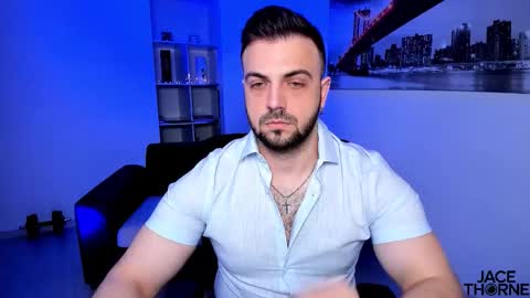 Jace online show from March 2026 05:13:02 AM