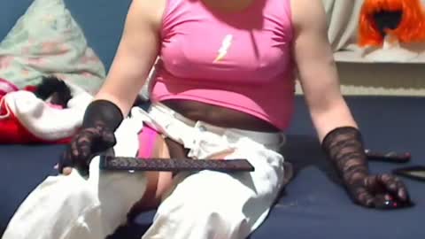 Snapshot of jacekwrrr chatting on January 2025 10:22:01 PM JACKSLUT BUY ME . FAN CLUB MEMBERS AND THOSE WHOM THE MEMBERS INDICATE SISY SLUT PROVIDES THEM FREE SERVICES online show from January 2025 10:22:01 PM