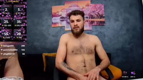 JakeMelinda online show from February 2025 04:26:02 PM