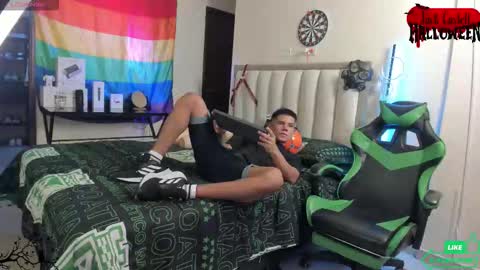 JACK CASTELL online show from September 2025 11:32:01 AM