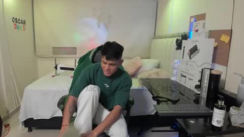 JACK CASTELL online show from March 2026 11:30:01 PM