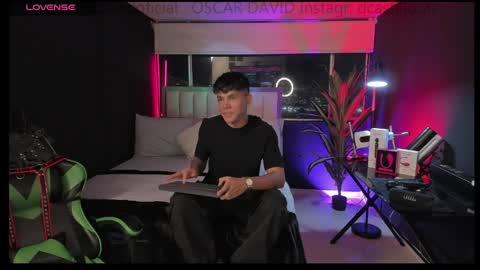 JACK CASTELL online show from April 2026 11:38:02 PM