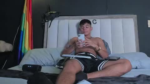 JACK CASTELL online show from June 2026 12:25:02 AM