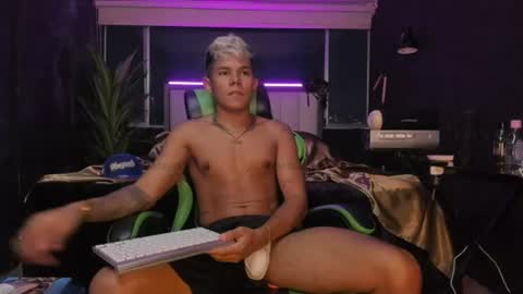 JACK CASTELL online show from July 2026 11:53:02 PM