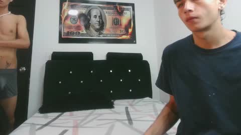 JACK  ERICK online show from February 2025 03:02:02 AM