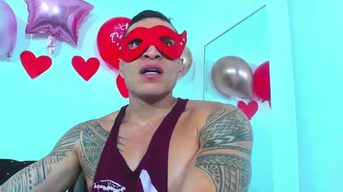 JACK PERGURTSON online show from February 2025 10:07:01 AM