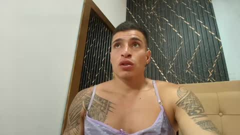 JACK PERGURTSON online show from April 2026 10:25:01 AM