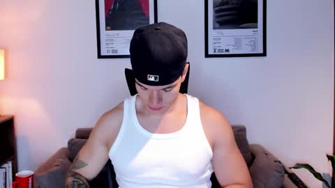 Snapshot of jackboy_2000 chatting on November 2025 10:48:02 AM Jack J online show from November 2025 10:48:02 AM