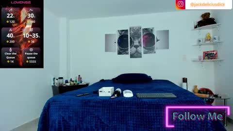 Snapshot of jackdeliciusdick chatting on September 2025 08:14:01 AM jackdeliciusdick online show from September 2025 08:14:01 AM