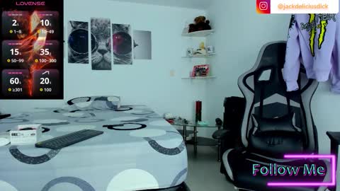 jackdeliciusdick online show from November 2025 09:06:02 AM