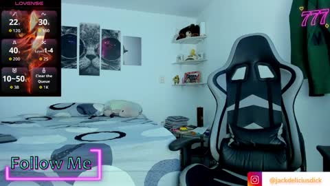 jackdeliciusdick online show from April 2026 01:27:02 AM