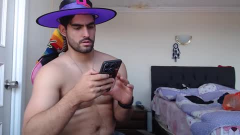 Jack online show from October 2025 03:35:02 PM