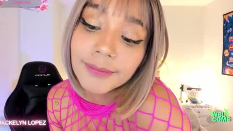 Jacky online show from November 2025 10:54:01 PM