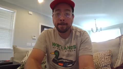 Jack Landon online show from October 2025 01:18:01 PM