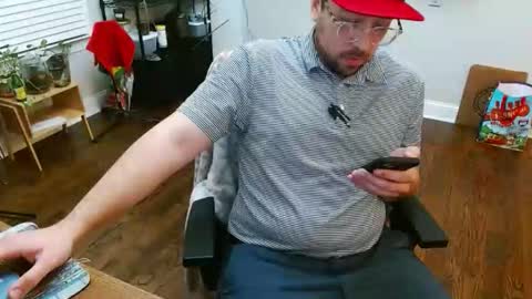 Jack Landon online show from March 2026 12:40:01 AM