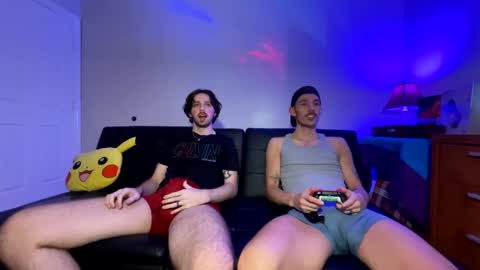 Snapshot of jacknjoshxxx chatting on December 2024 04:36:02 AM Jack N Josh online show from December 2024 04:36:02 AM