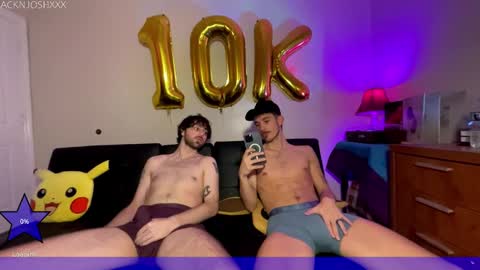 Snapshot of jacknjoshxxx chatting on December 2024 04:11:01 AM Jack N Josh online show from December 2024 04:11:01 AM