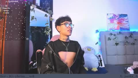 Jackson online show from November 2025 10:42:01 PM