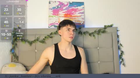 Snapshot of jacks_hotter chatting on April 2026 06:58:01 PM Jackson online show from April 2026 06:58:01 PM