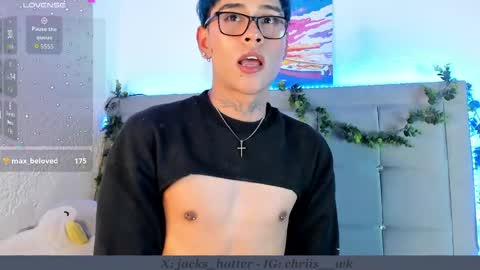 Snapshot of jacks_hotter chatting on May 2026 12:16:02 AM Jackson online show from May 2026 12:16:02 AM