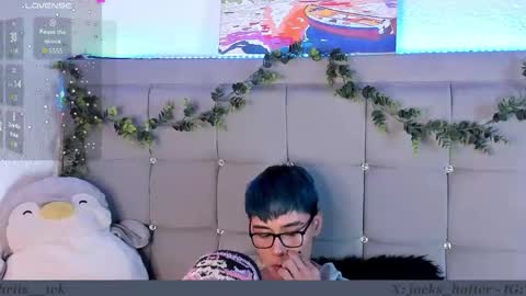 Snapshot of jacks_hotter chatting on May 2026 11:32:02 PM Jackson online show from May 2026 11:32:02 PM