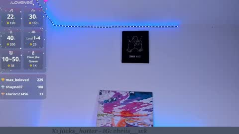 Snapshot of jacks_hotter chatting on May 2026 10:04:02 PM Jackson online show from May 2026 10:04:02 PM