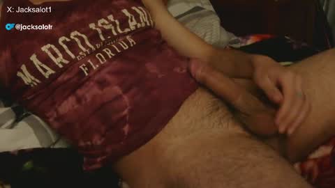 Snapshot of jacksalotr22 chatting on March 2025 10:56:01 PM Jacksalot online show from March 2025 10:56:01 PM