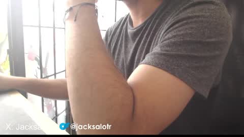 Jacksalot online show from June 2026 11:16:02 AM