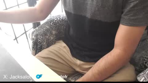 Jacksalot online show from June 2026 12:38:02 PM