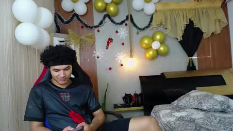 JAKSON online show from November 2025 04:25:01 PM